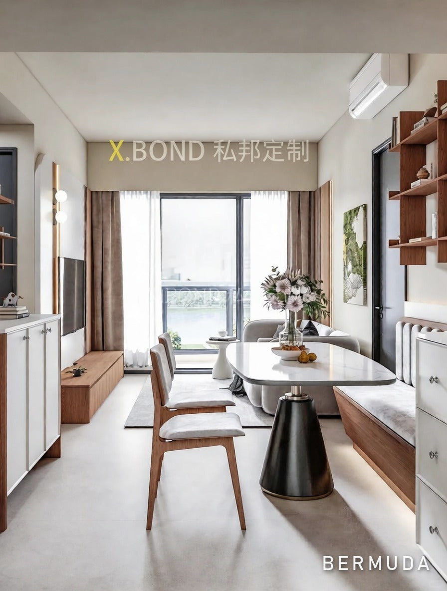 香港訂製案例 – 百慕達