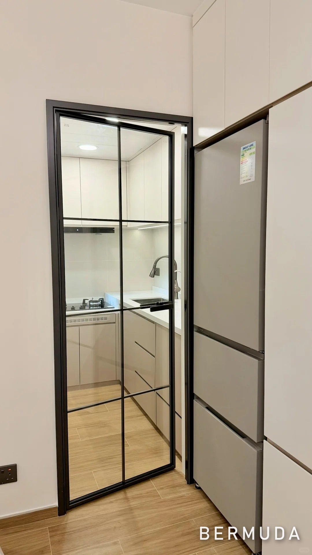 香港訂製案例 – 百慕達