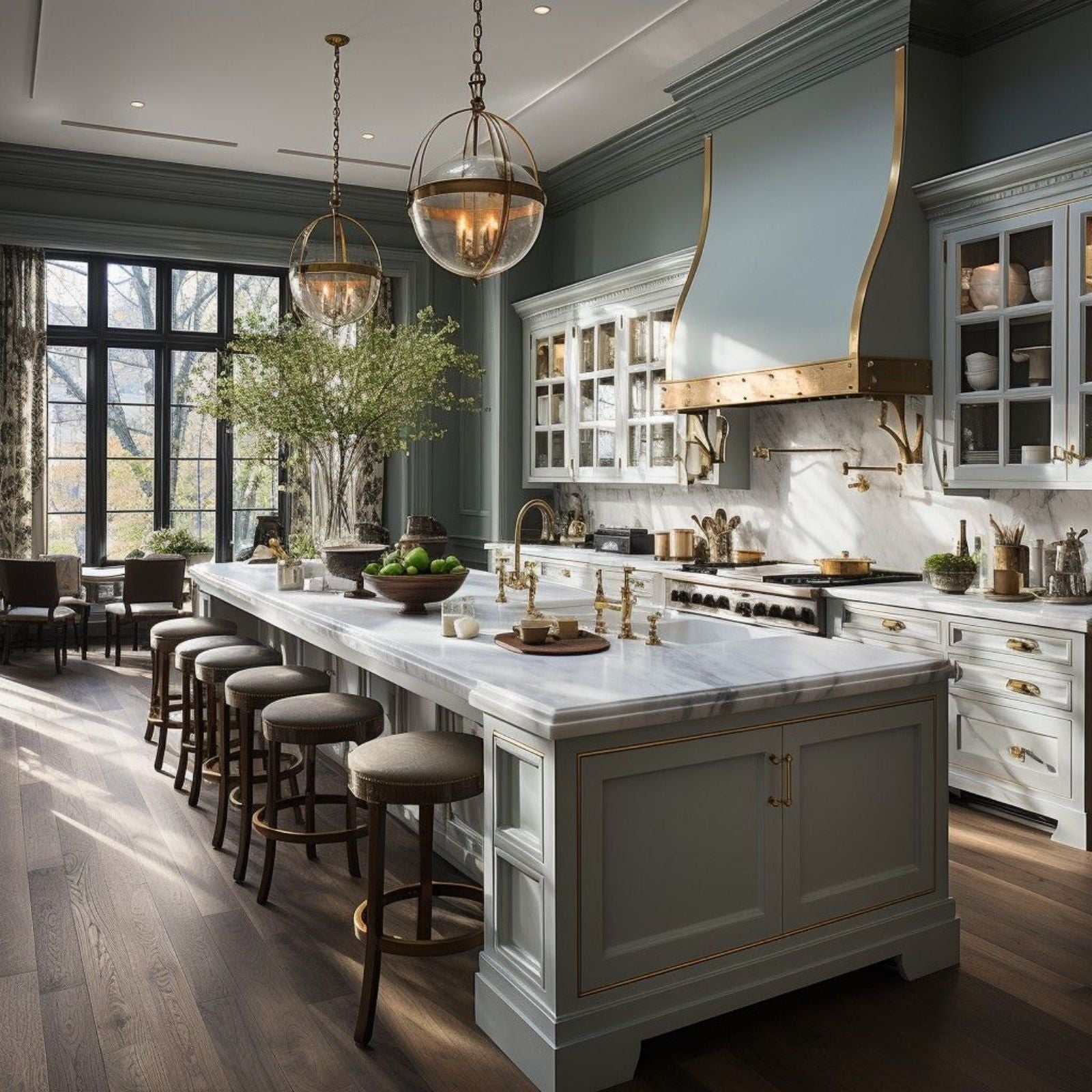 The Ultimate Guide To Kitchen Trends 2026: Design, Cabinets, Colors & More
