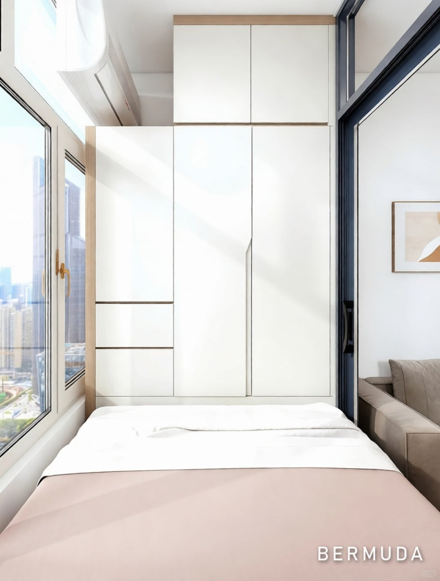 香港訂製案例 – 百慕達